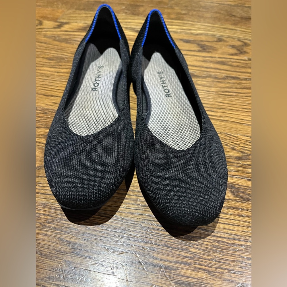 Rothy’s Square - size 9